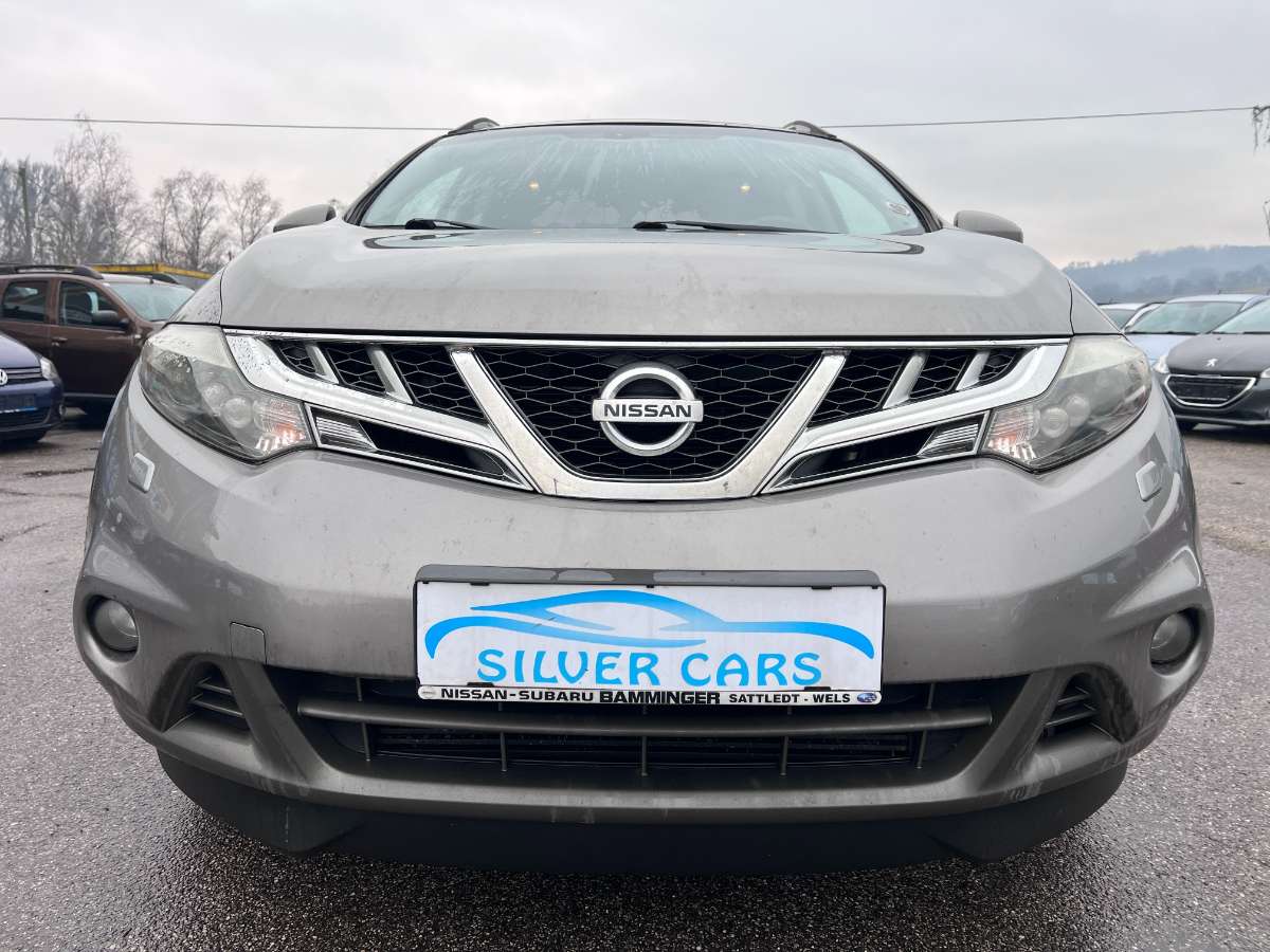 Nissan Murano Executive 2,5 dCi DPF Aut.