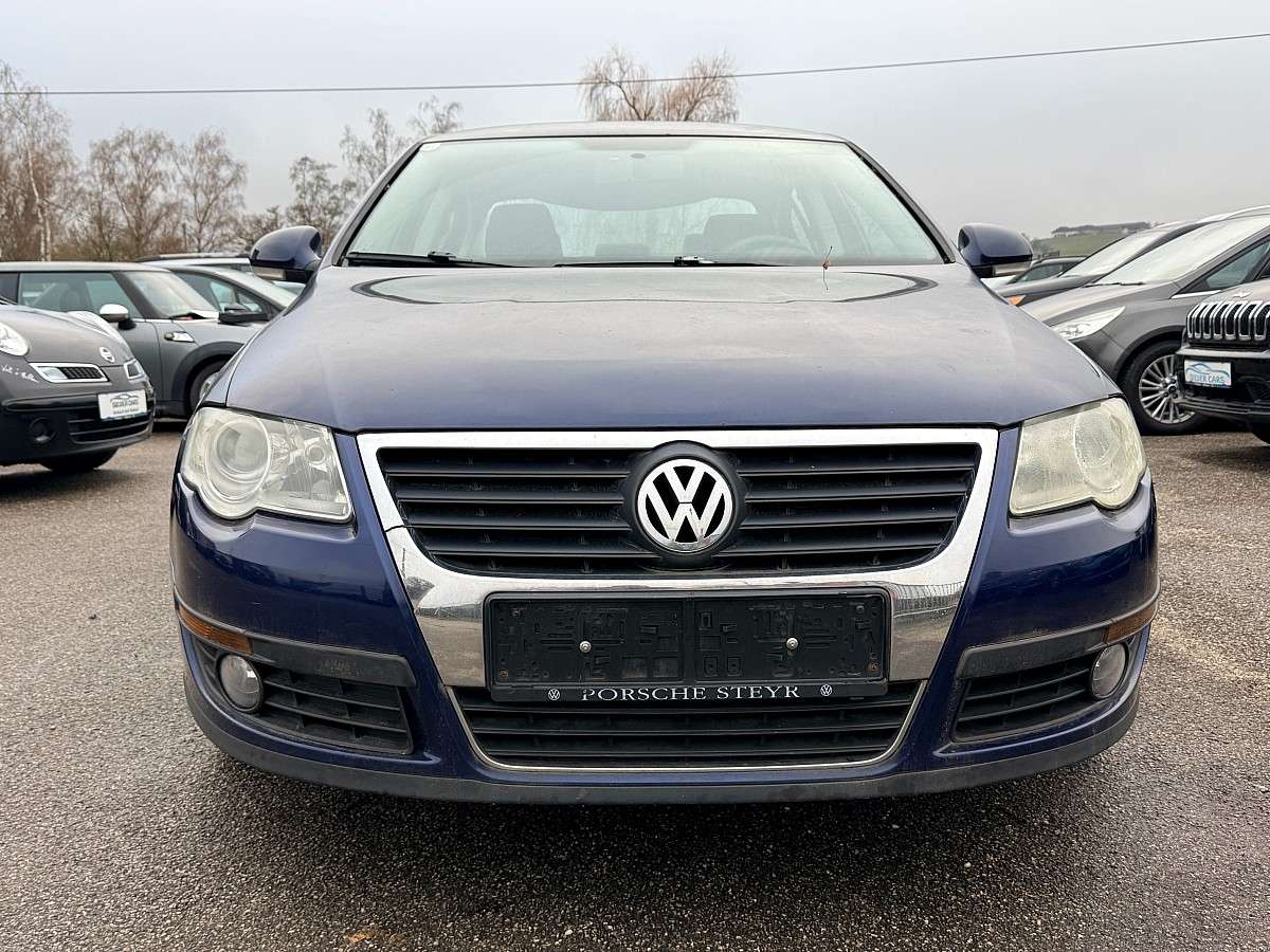 VW Passat Trendline 1,8 TSI