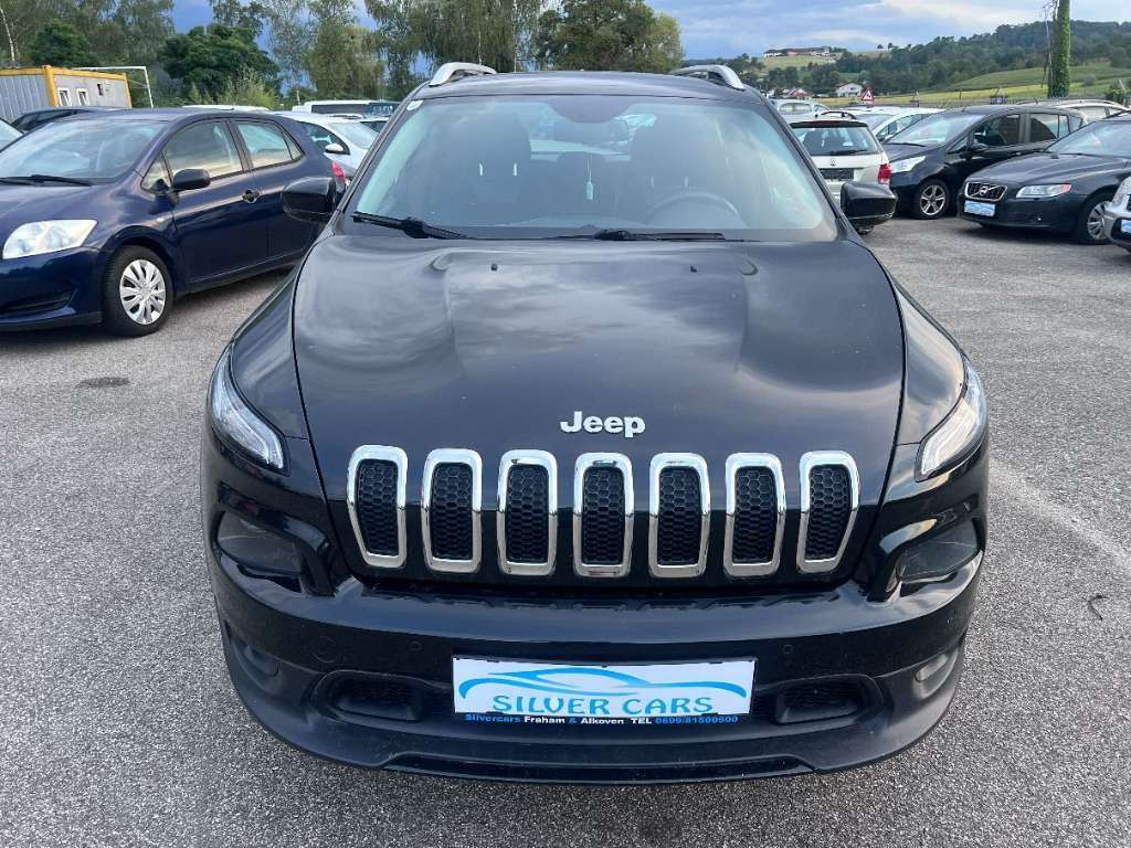 Jeep Cherokee 2,0 MultiJet II AWD Limited Aut.