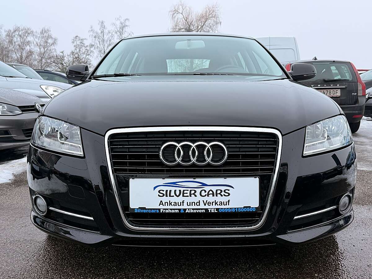 Audi A3 SB 1,2 TFSI Select